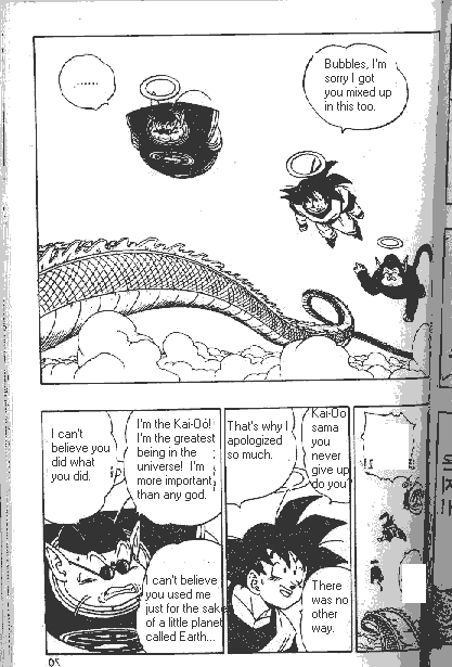 Dragon Ball Chapter 414 3